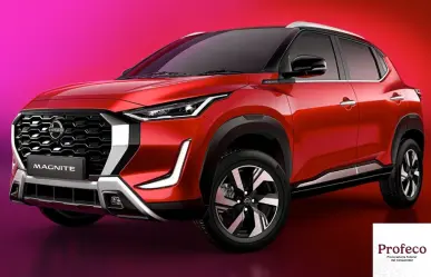 Profeco y Nissan piden revisar más de 20 mil vehículos de este modelo
