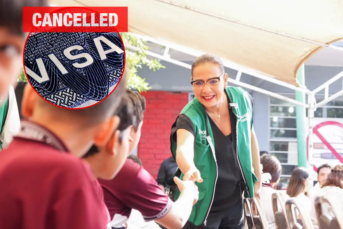 Algunos de estos retiros de visas han estado relacionados con publicaciones en redes sociales consideradas ofensivas o, en otros casos, con supuestos vínculos con actividades ilícitas./Foto: FB Sonia Villarreal/ Canva