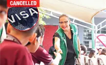 Retiran visa a funcionarios de Coahuila y esta podría ser la razón