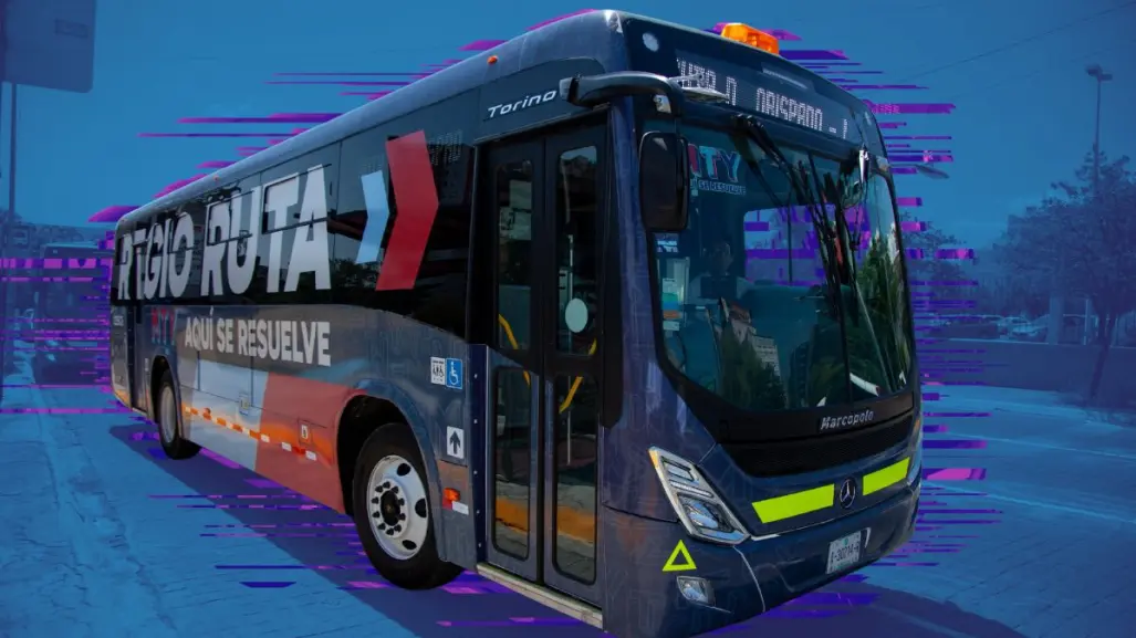 Regio Ruta de Monterrey estrena nuevo trayecto; conoce su circuito
