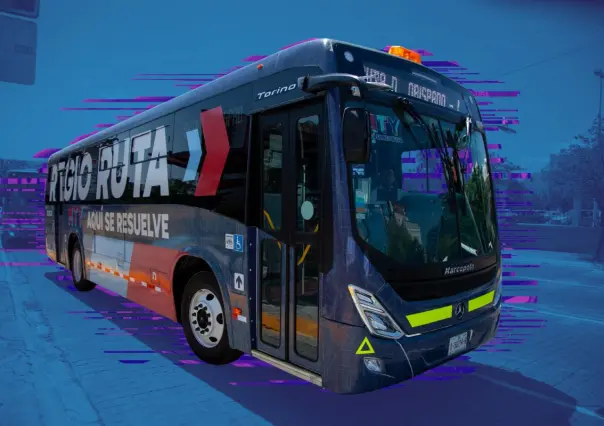 Regio Ruta de Monterrey estrena nuevo trayecto; conoce su circuito