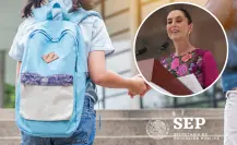 Regreso a clases 2025: ¿se modifica inicio de ciclo escolar por informe de Claudia Sheinbaum?