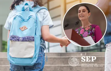 Regreso a clases 2025: ¿se modifica inicio de ciclo escolar por informe de Claudia Sheinbaum?