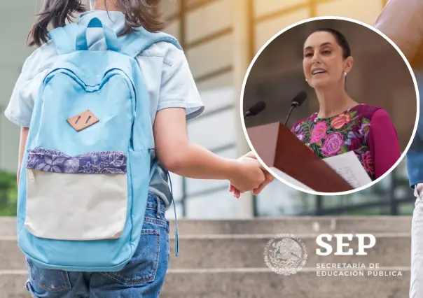 Regreso a clases 2025: ¿se modifica inicio de ciclo escolar por informe de Claudia Sheinbaum?
