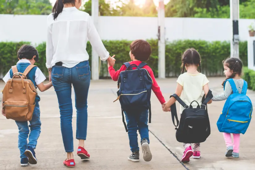 La Secretaría de Educación Pública ha emitido un comunicado sobre el regreso a clases 2025 tras el Informe de Gobierno. Foto: Canva