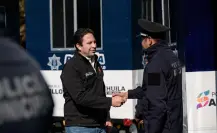 Garantiza Javier Díaz seguridad en Saltillo, ¿cómo puedes hacer tus reportes?