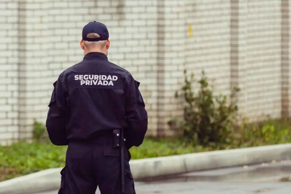 Actualmente, 93 empresas están autorizadas para ofrecer servicios de vigilancia, protección de personas, inmuebles y valores, contribuyendo a que muchas familias y negocios duerman más tranquilos. Foto: Freepik
