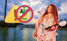 Concierto de Shakira en Monterrey, ¿qué objetos no podrás ingresar al evento?