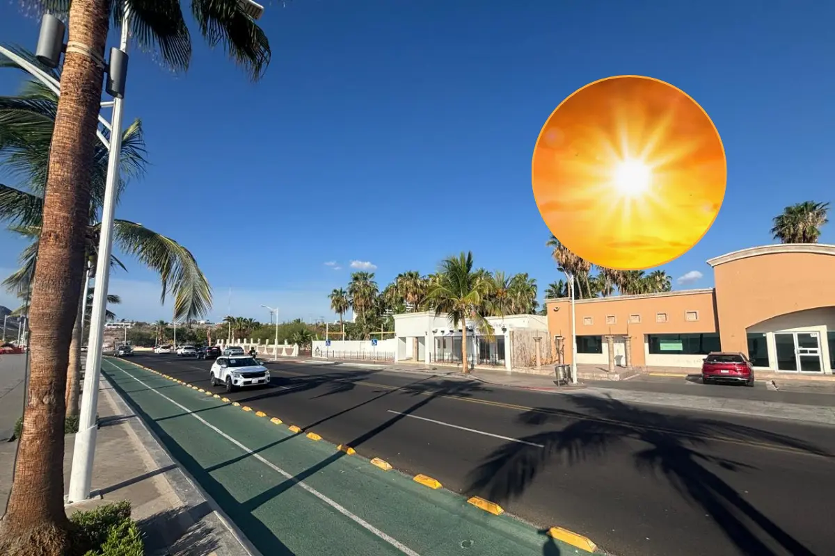 La temperatura que se espera para este sábado no son refrescantes. Foto: Héctor Romero / Canva