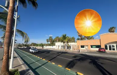 Pronóstico del clima en Baja California Sur para este sábado: calor extremo y lluvias en zonas de sierra
