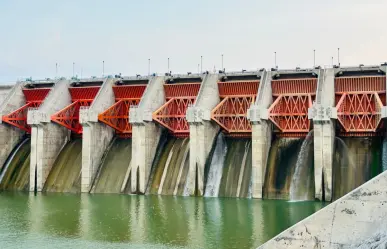 La presa Tunal 2 y su importancia para prevenir inundaciones en Durango