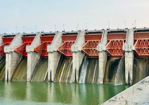 La presa Tunal 2 y su importancia para prevenir inundaciones en Durango
