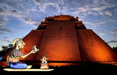 Ruta Puuc: ¿Cuál es la leyenda de la pirámide de Uxmal?