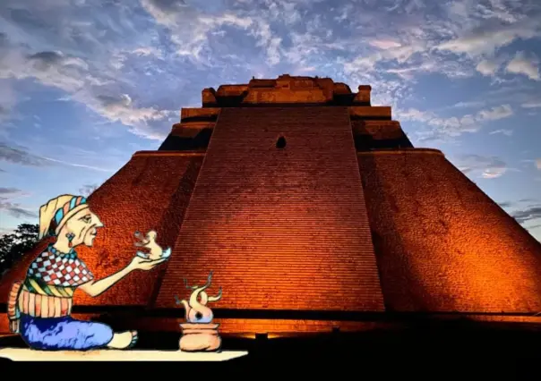 Ruta Puuc: ¿Cuál es la leyenda de la pirámide de Uxmal?