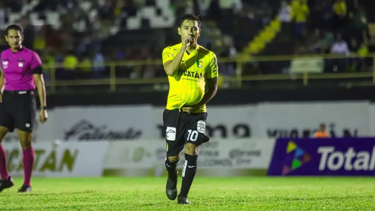 Venados de Yucatán se enfrentará con Alebrijes de Oaxaca en la próxima jornada Foto: Prensa Venados FC