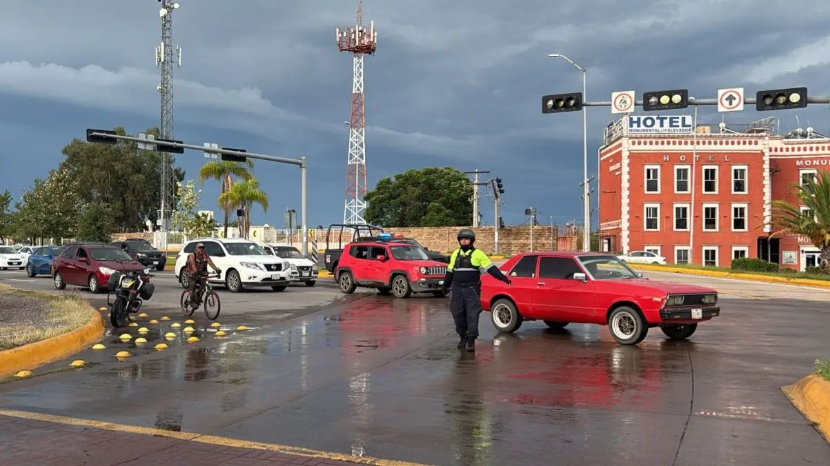 ¿Se esperan lluvias en Durango este 23 de agosto? | Foto: Irving Reyna