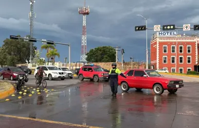 ¡Alista tu paraguas y disfruta este fin de semana! pronóstico del clima en Durango para el 23 de agosto