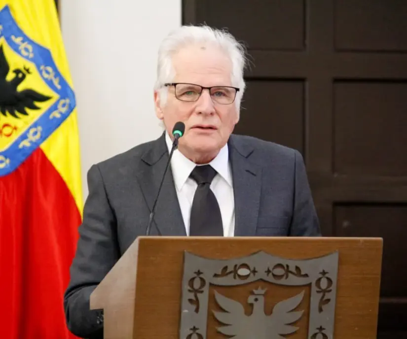 Foto: Prensa Miguel Uribe