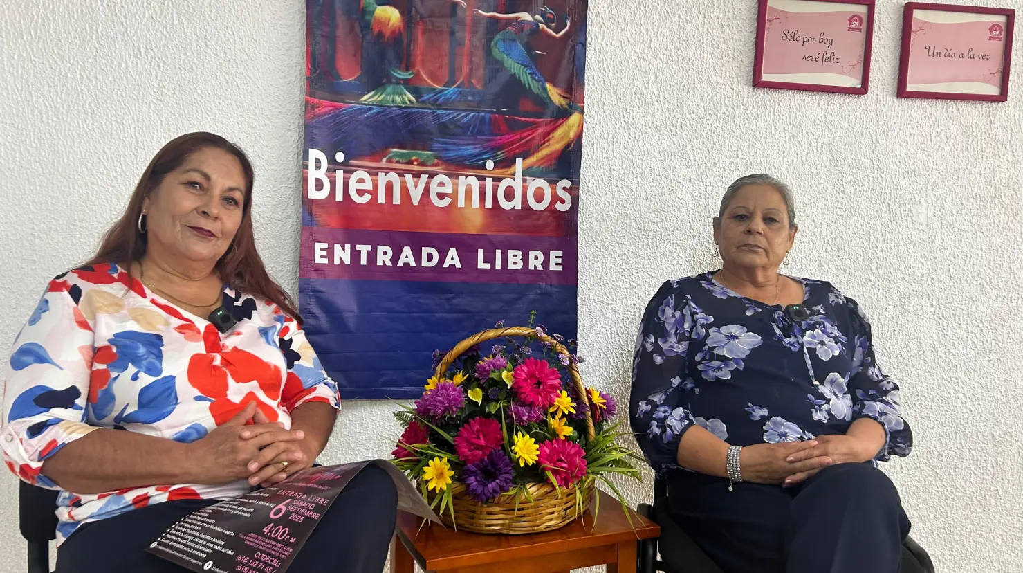 Los primeros días de septiembre se realizará un evento dirigido a personas codependientes. Foto: Alejandro Ávila.