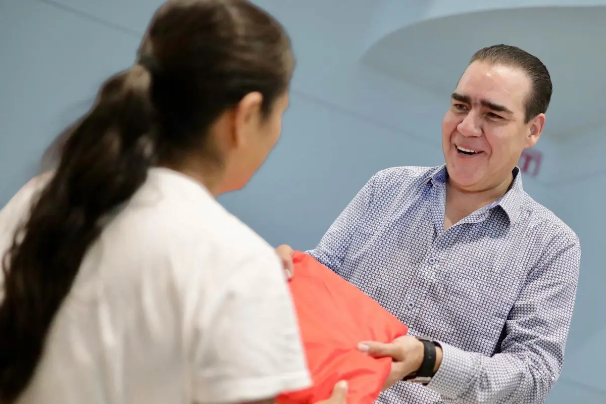 El diputado priista encabezó cuatro eventos en distintas zonas del municipio Foto: Heriberto Treviño