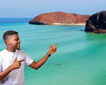 6 playas que debes conocer si visitas La Paz, Baja California Sur, y tienes poco tiempo
