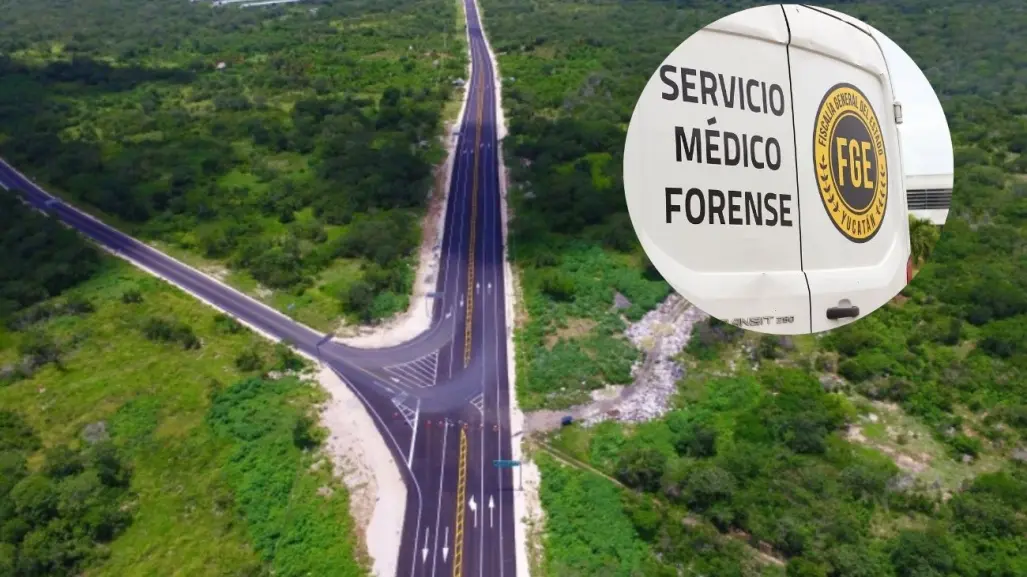 Trágico periodo vacacional en Yucatán: suman 47 muertos por siniestros viales
