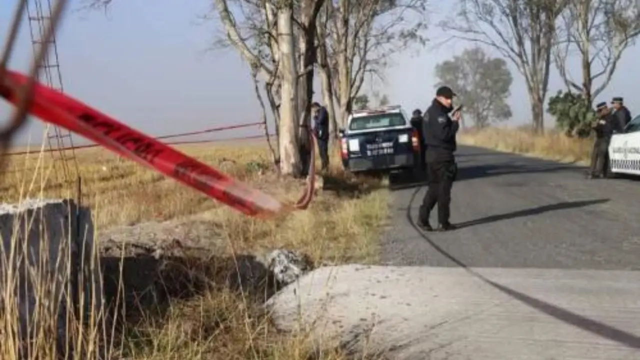 Adolescentes desaparecidos en Querétaro son localizados sin vida en el Edomex. Foto: @ComunicacionXXI