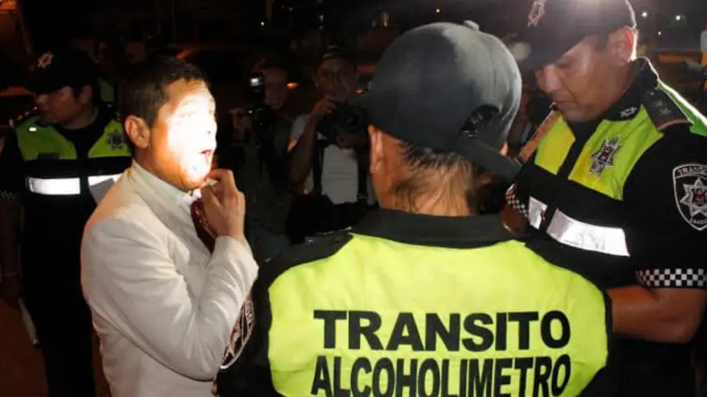 Crecen detenciones por alcoholímetro en Saltillo, ¿cuál es el costo de multa?