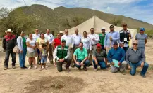 Arca Continental en Coahuila planta 60 mil agaves para asegurar abasto de agua