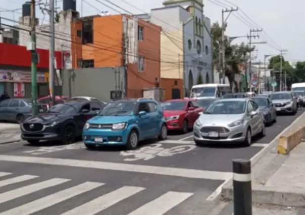 ¿A qué hora son las marchas en CDMX este domingo? Evita estas zonas de los bloqueos