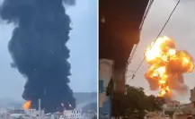 Israel bombardea y destruye palacio presidencial de los hutíes en Yemen