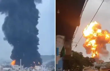 Israel bombardea y destruye palacio presidencial de los hutíes en Yemen