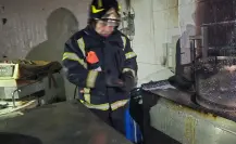 VIDEO | Se registra incendio en Parque Delta en CDMX; desalojan centro comercial