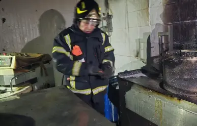 VIDEO | Se registra incendio en Parque Delta en CDMX; desalojan centro comercial