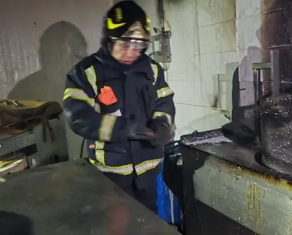 VIDEO | Se registra incendio en Parque Delta en CDMX; desalojan centro comercial
