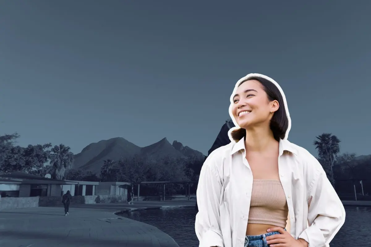 La calidad del aire en Monterrey y su zona metropolitana es un tema de constante interés para la ciudadanía. Foto: CANVA