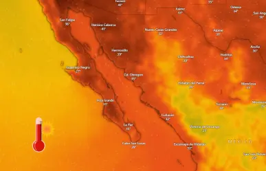 Clima en Baja California Sur HOY: hasta 40 °C en estos municipios