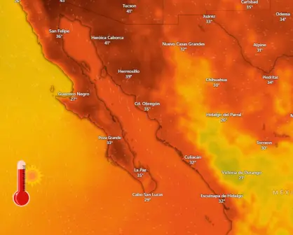 Clima en Baja California Sur HOY: hasta 40 °C en estos municipios