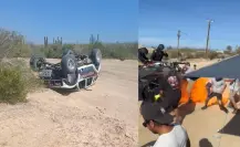 Carrera La Ribera 300 termina con incendios y varios autos chocados