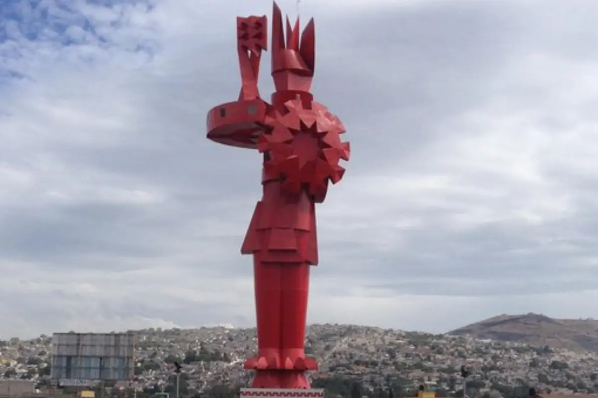 Municipio de Chimalhuacán, Edomex. Foto: X (@DimitrioWh)