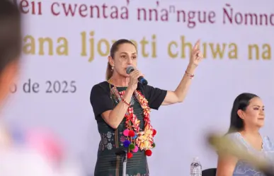 Claudia Sheinbaum presenta del Plan de Justicia en Tlacoachistlahuaca, Guerrero