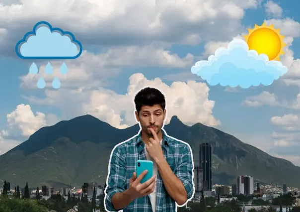 Clima en Nuevo León: ¿Habrá lluvias para hoy domingo 24 de agosto?