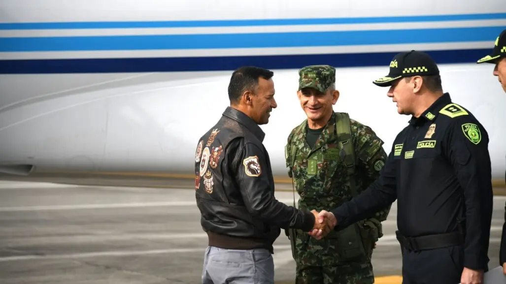 Colombia extradita a EU a 7 narcotraficantes, ¿quiénes son? | VIDEO