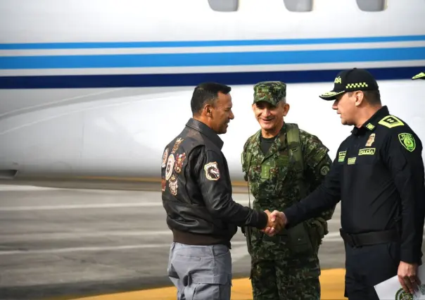 Colombia extradita a EU a 7 narcotraficantes, ¿quiénes son? | VIDEO
