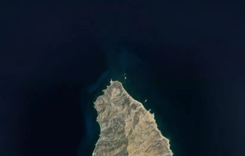 Foto: Mapa Carta