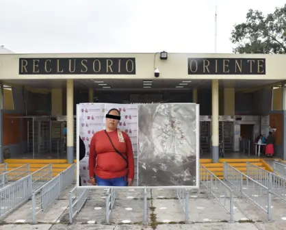 Detienen a mujer en Iztapalapa: llevaba 60 pastillas psicotrópicas al Reclusorio Oriente