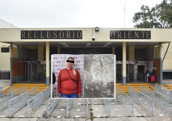 Detienen a mujer en Iztapalapa: llevaba 60 pastillas psicotrópicas al Reclusorio Oriente