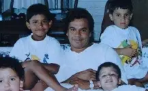 Juan Gabriel: conoce quiénes son los hijos del Divo de Juárez
