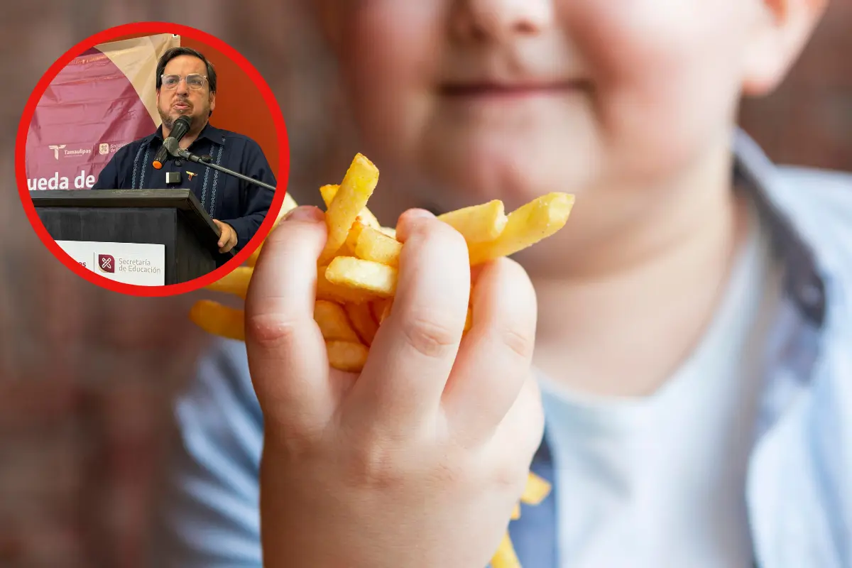 Descubre la preocupante pandemia de obesidad infantil en Tamaulipas y la llamada a promover hábitos saludables en escuelas y comunidades.