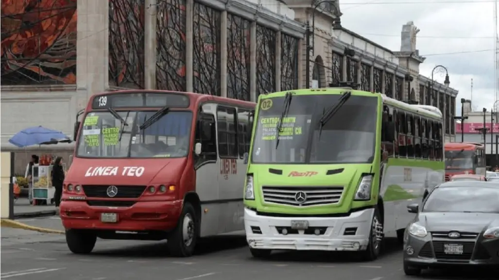 El costo del transporte público más caro del país está en Edomex: calidad, corrupción y subsidios